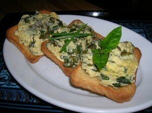 omelettes