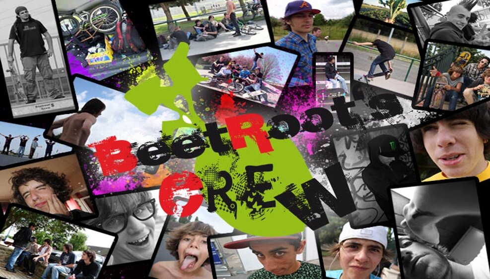 Beetroot'$ Crew photo