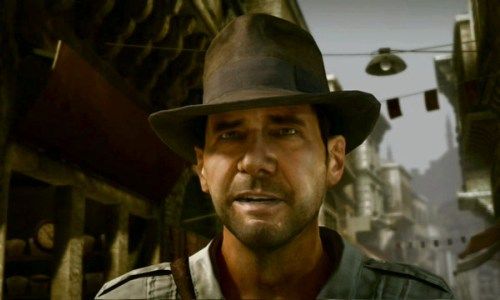 Indiana Jones and the Staff of Kings