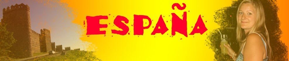 España en mi vida!