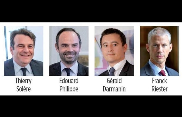 Procès chez Les Républicains : la farce tranquille ! Constructifs LR