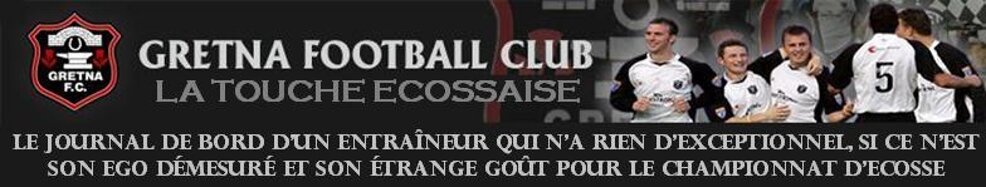 Gretna Football Club, la Touche Ecossaise