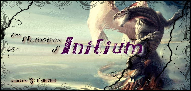 Les Mémoires d'Initium