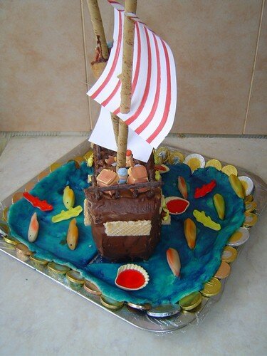 Le bateau pirate 22408837_m