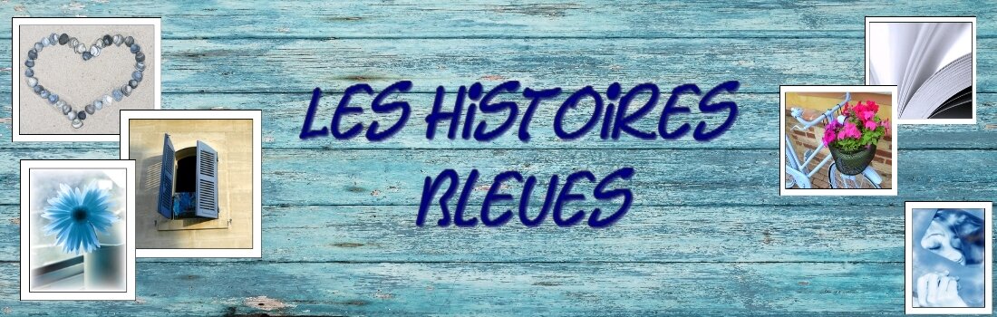 LES HISTOIRES BLEUES