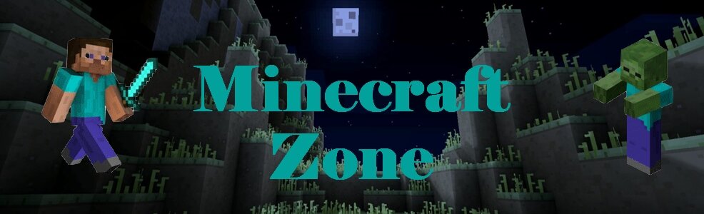 Minecraft zone