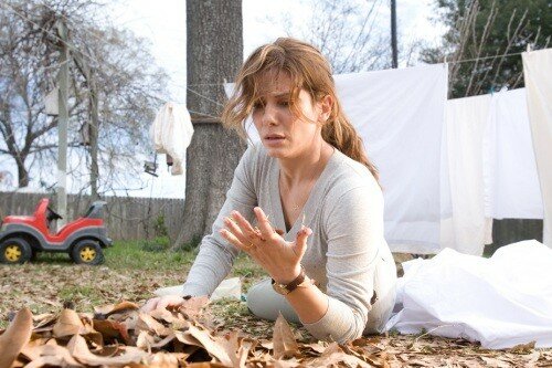SANDRA BULLOCK
