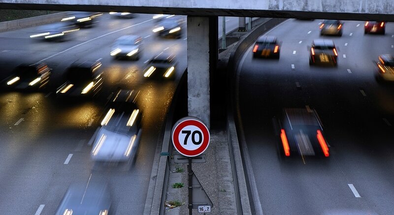 En 2018, pour l'automobiliste la facture sera salée Circulation Paris-Ile-de-France
