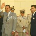 صاحب الجلالة محمد السادس ملك المغرب