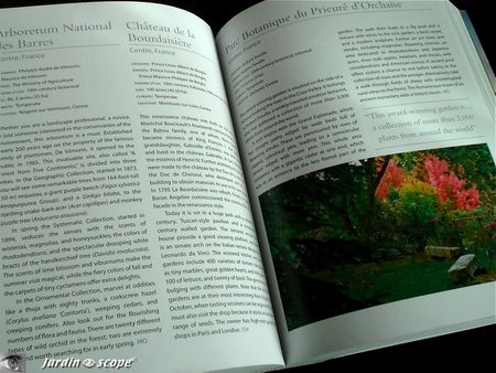 Une photo du JardinOscope dans 1001 Gardens
