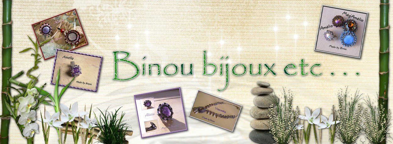 Binou Bijoux etc