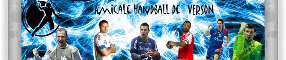 Club Amicale Handball de Verson