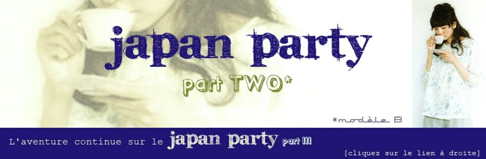 Japan Party II