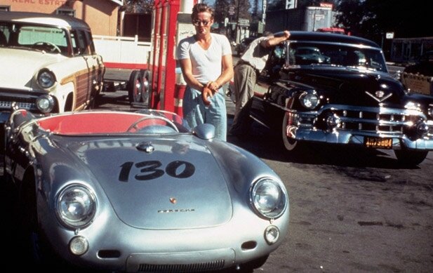 La Porsche de James Dean 118397825