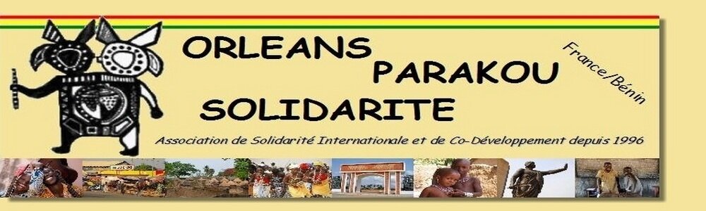 ORLEANS PARAKOU SOLIDARITE FRANCE/BENIN