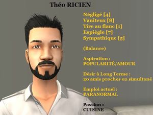 Tho RICIEN