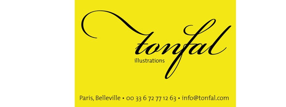 Tonfal - Illustrations
