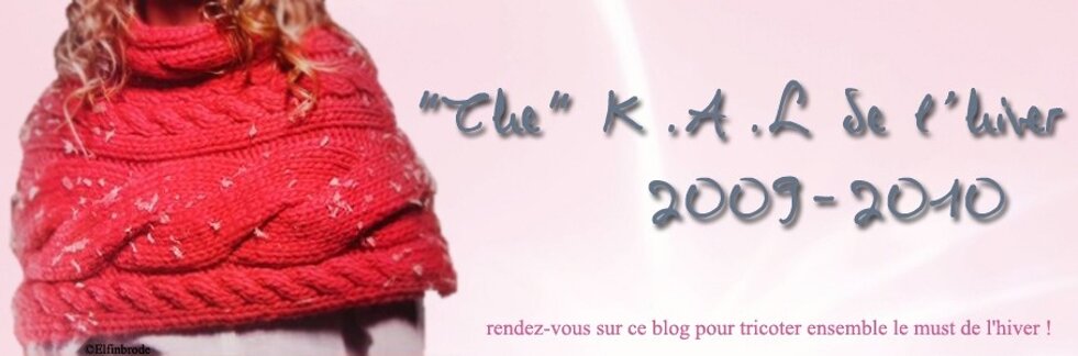 "The" K.A.L de l'hiver 2009/2010