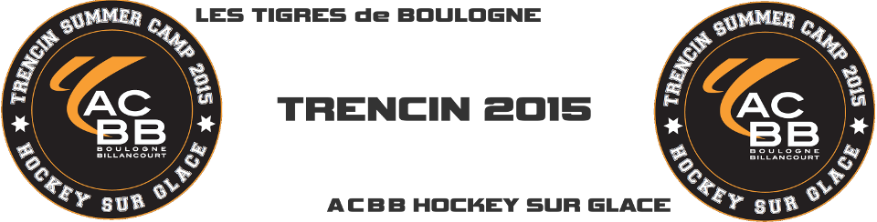 ACBB Trencin 2015 hockey camp