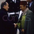 جلالة الملك المففور له الحسن الثاني