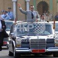 صاحب الجلالة محمد السادس ملك المغرب