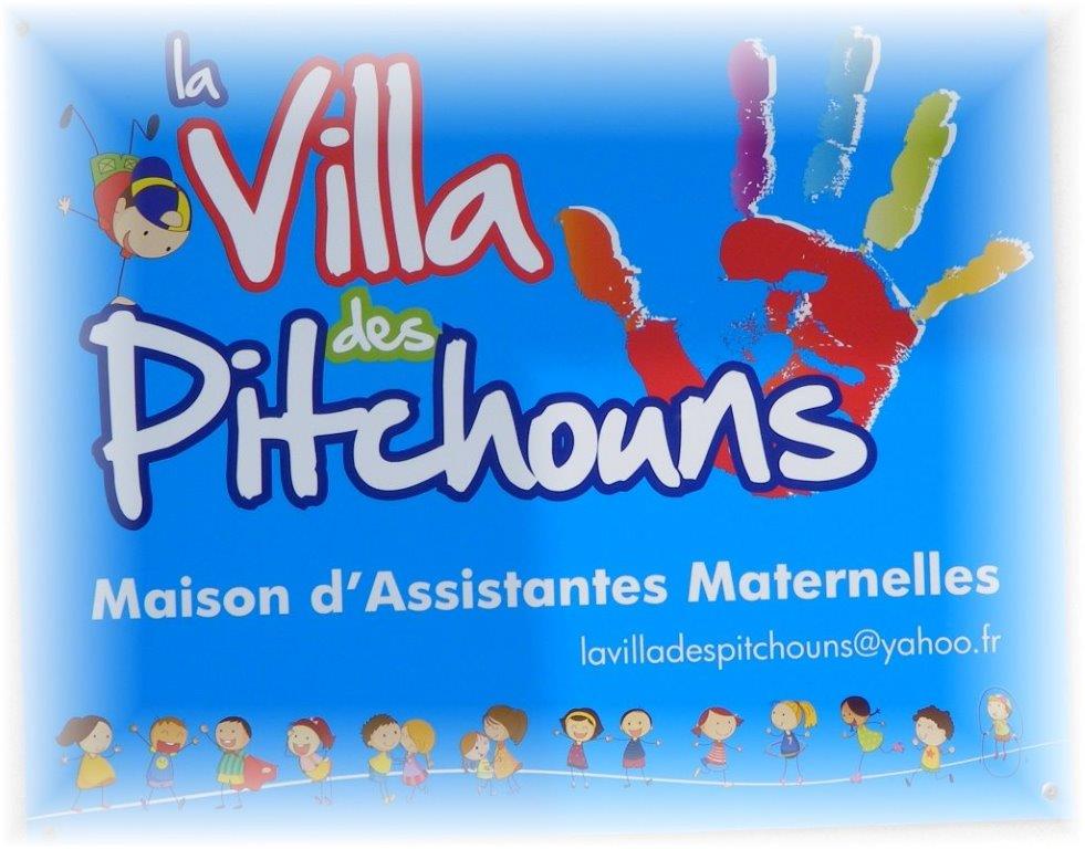 Maison d'assistantes maternelles La villa des pitchouns