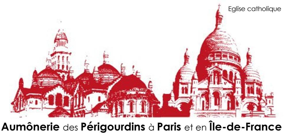 Aumônerie des Périgourdins à Paris