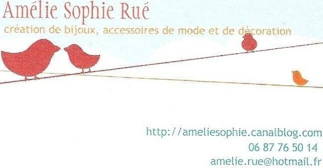 Le Monde D'Amélie Sophie