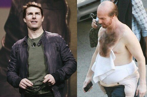 Tom Cruise