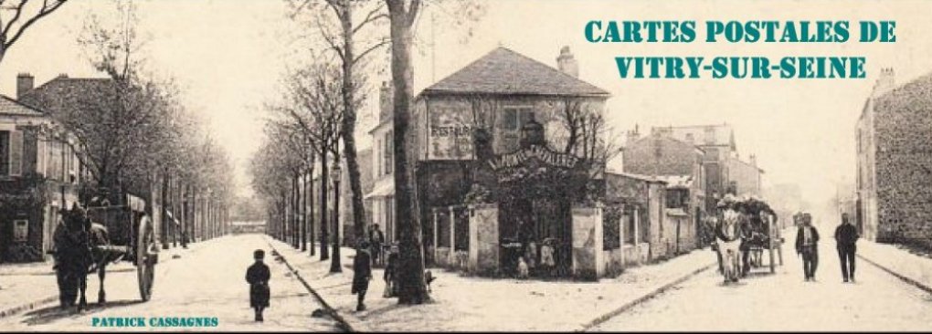 Cartes postales de Vitry-sur-Seine