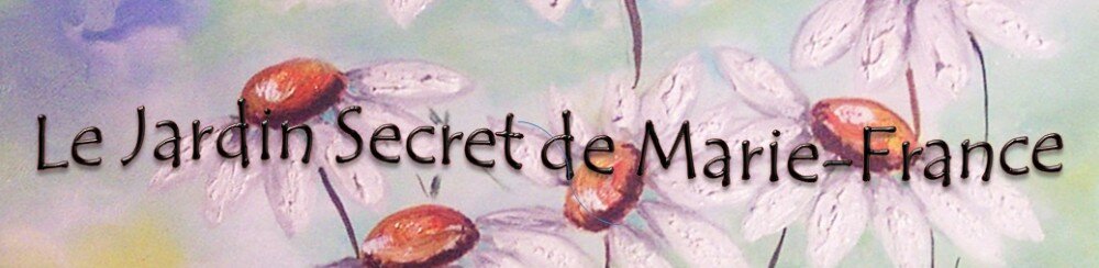 Le Jardin secret de Marie-France