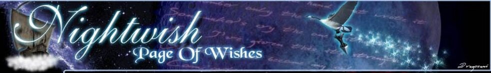 Page of wishes