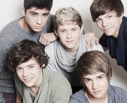 One direction world
