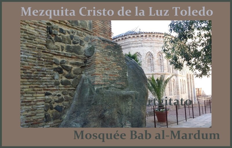 mezquita Cristo de la Luz Toledo Mosquée Bab al-Mardum Artgitato 14