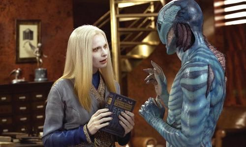ANNA WALTON & DOUG JONES