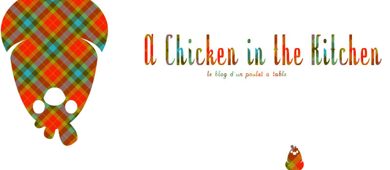 A Chicken in the Kitchen