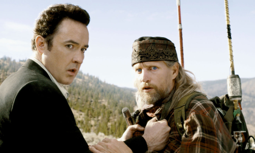 John Cusack et Woody Harrelson