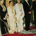العائلة الملكية المغربية