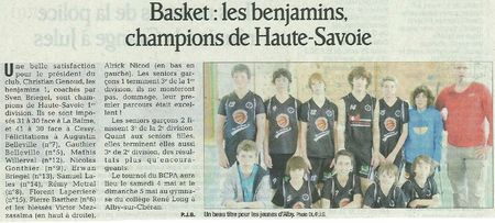 Basket 2013