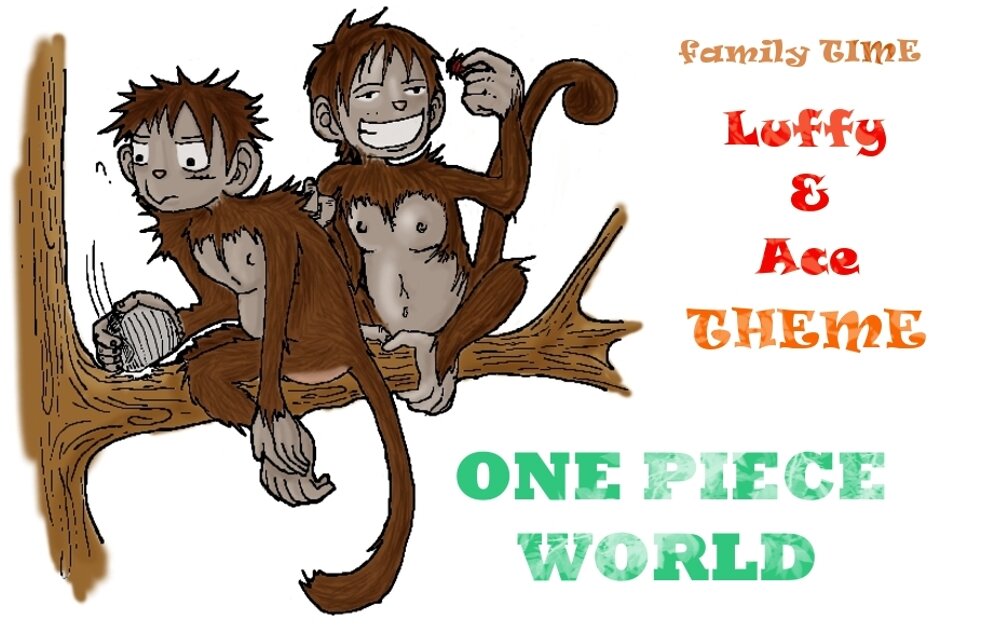 One Piece World