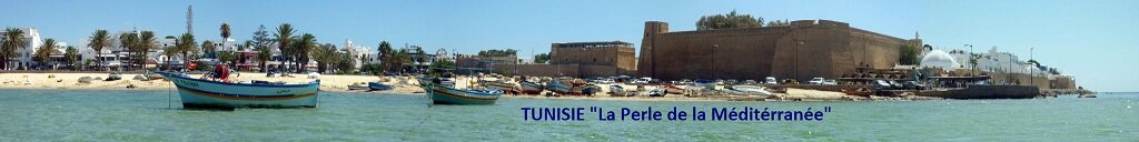 TUNISIE " La perle de la Méditérranée "