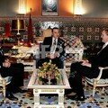 صاحب الجلالة محمد السادس ملك المغرب