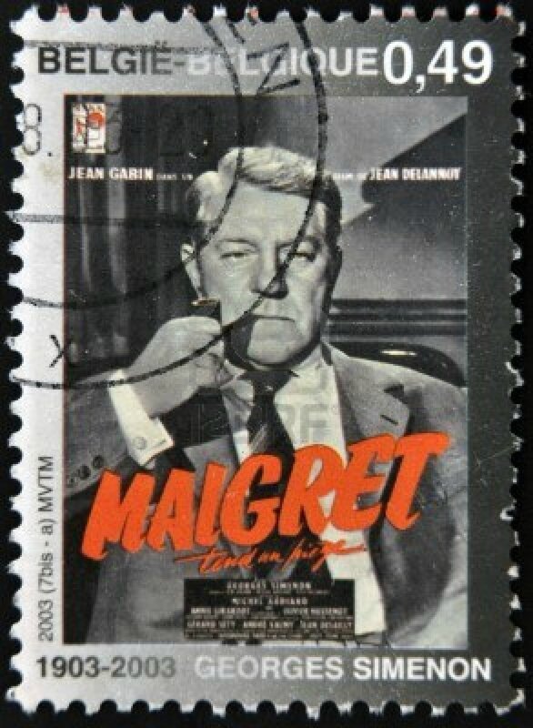 DDS 271 Maigret