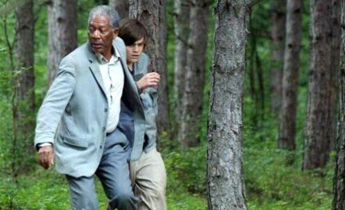 Morgan Freeman