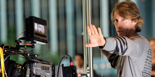 Michael Bay aux commandes de Transformers 3