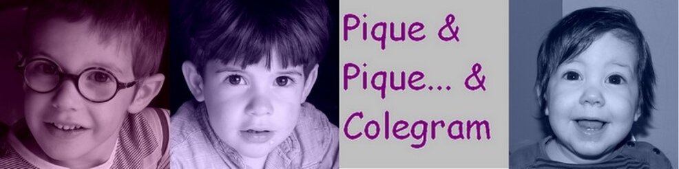Pique & Pique ... & Colegram