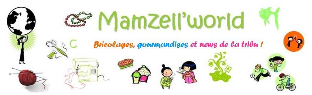 Mamzell'world