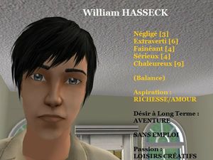 William HASSECK