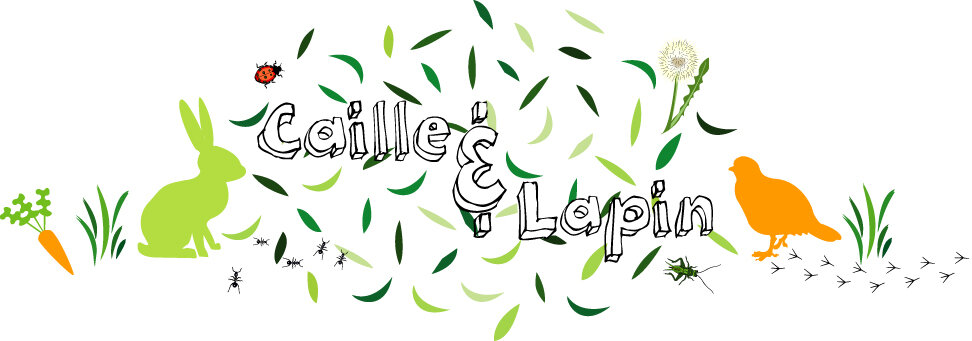 Caille & Lapin