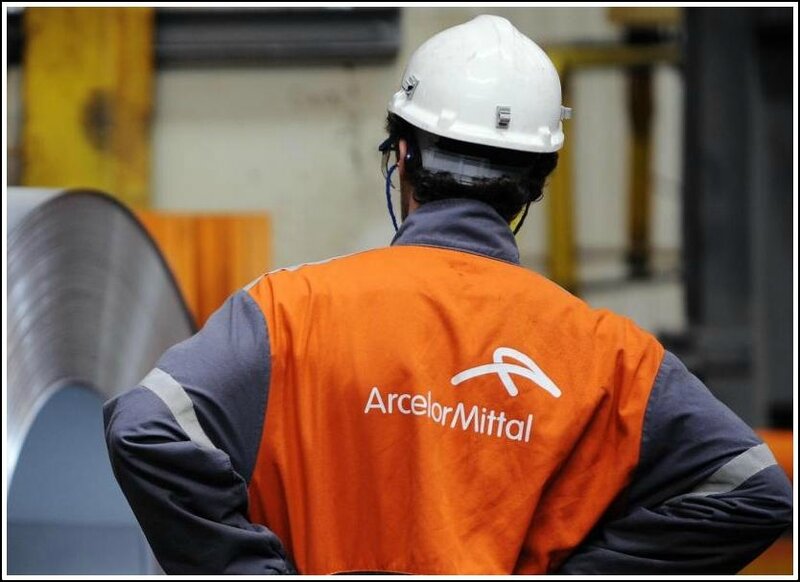 Protégeons les usines du Grand Est ! Arcelor Mittal ouvrier